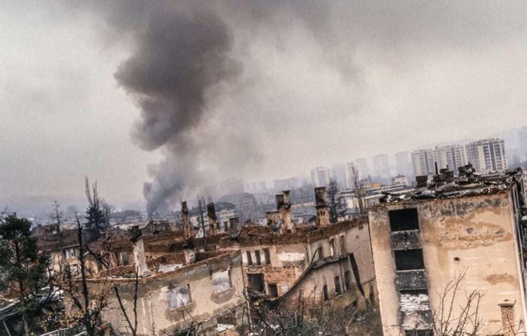Σχεδόν τέσσερα χρόνια: Η μεγαλύτερη πολιορκία των τελευταίων αιώνων