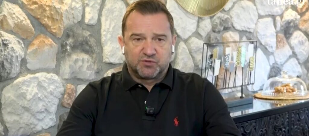 Νίκος Πλακιάς: «Είχαμε φωτογραφία μέσα από το κουπέ, από τις τελευταίες στιγμές από τα κορίτσια»