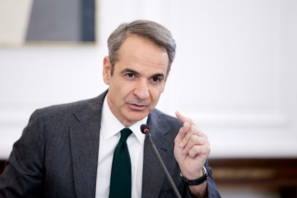 Ακρίβεια: Τι αποφασίστηκε στη σύσκεψη με Μητσοτάκη για το Πάσχα με φόντο τιμές, καύσιμα και ελέγχους στην αγορά