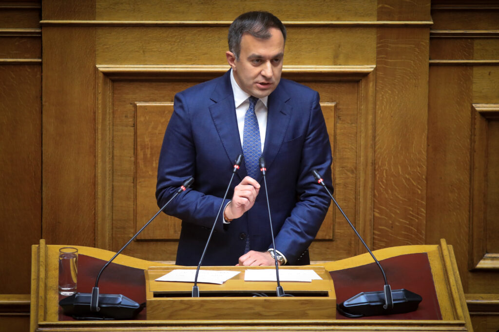 ΟΠΕΚΕΠΕ: Στη Βουλή η τρίτη δικογραφία - Ζητά άρση της ασυλίας του ο Χατζηβασιλείου