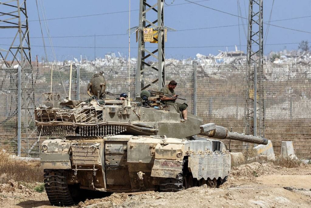 «Κοντά σε συμφωνία για ειρήνη» λέει ο Τραμπ, «δεν υπάρχει εκεχειρία με τον Λίβανο» απαντά ο Νετανιάχου