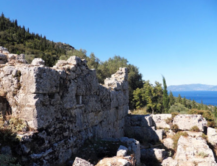 Εύρημα- ορόσημο για τον Οδυσσέα: Πολύ σημαντική αρχαιολογική ανακάλυψη στην Ιθάκη