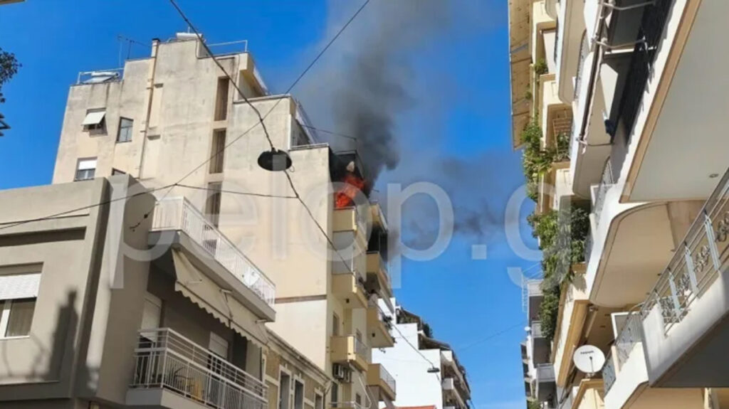 Πάτρα: Μητέρα πρώην Γ.Γ υπουργείου και στελέχους του ΠΑΣΟΚ το θύμα της πυρκαγιάς σε διαμέρισμα