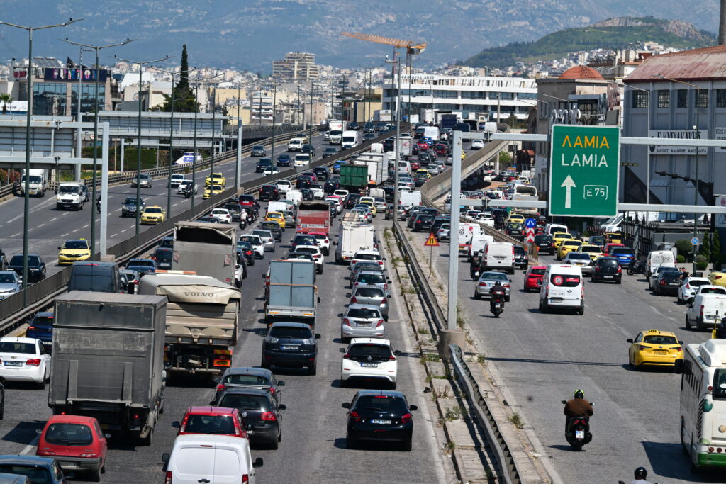 Αυξημένη η έξοδος για το Πάσχα σε σχέση με πέρυσι