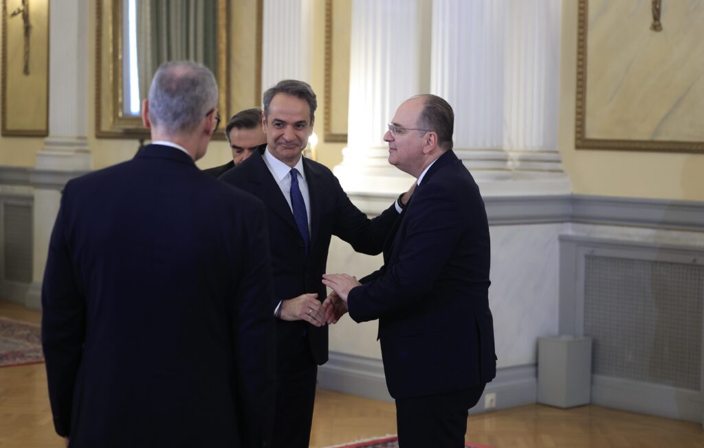 Η απόφαση του Κυριάκου Μητσοτάκη για τον Μακάριο Λαζαρίδη