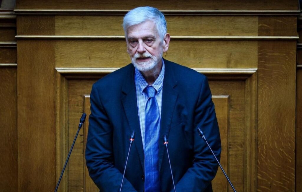 Λοβέρδος προς Φιντάν: «Προς εσωτερική κατανάλωση η ρητορική του»