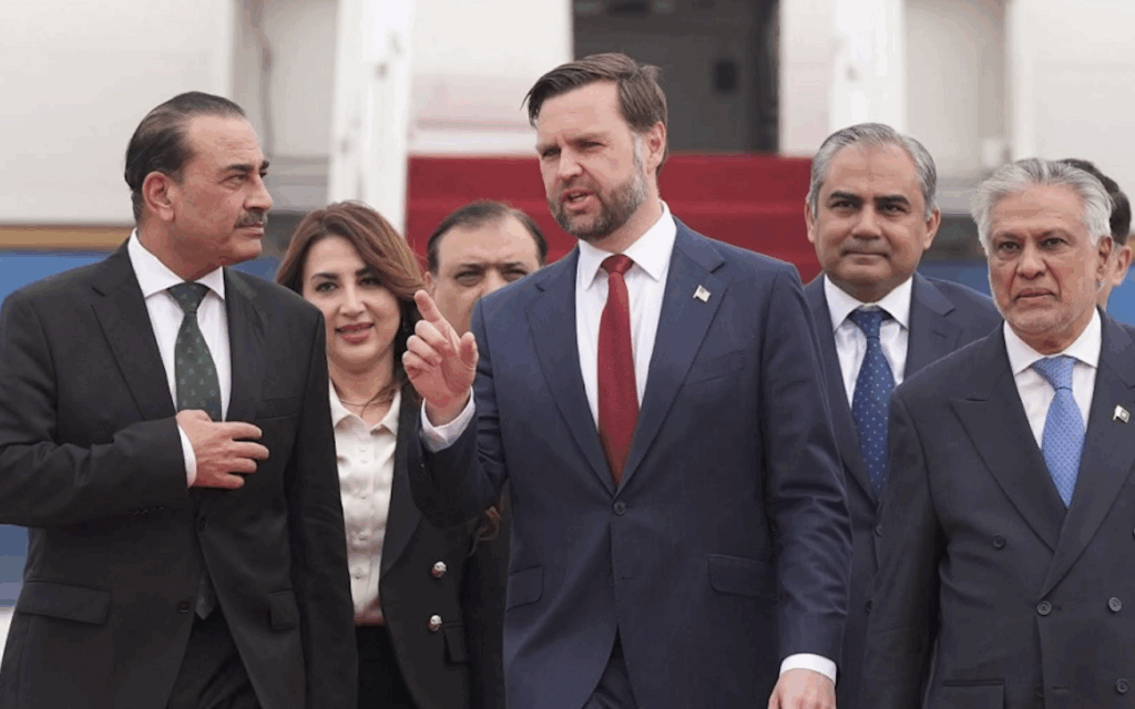 Νέος γύρος συνομιλιών ΗΠΑ - Ιράν: Επιστρέφουν στο τραπέζι των διαπραγματεύσεων στο Πακιστάν