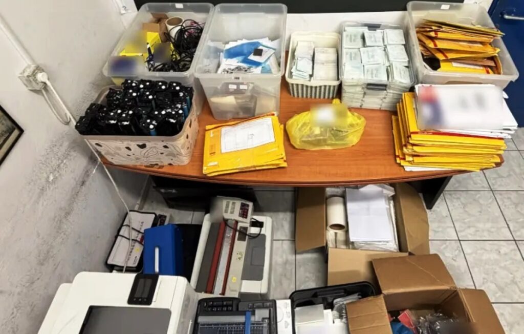 Αθήνα: Εξαρθρώθηκε κύκλωμα διακίνησης μεταναστών και πλαστών εγγράφων με κέρδη άνω του 1 εκατ. ευρώ (Βίντεο)