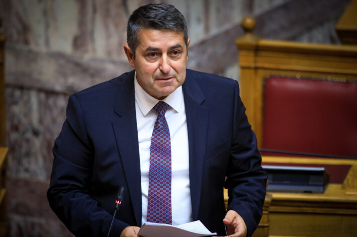 Διασωληνωμένος και σε καταστολή ο Γιώργος Μυλωνάκης - «Κρίσιμες οι επόμενες δέκα ημέρες»