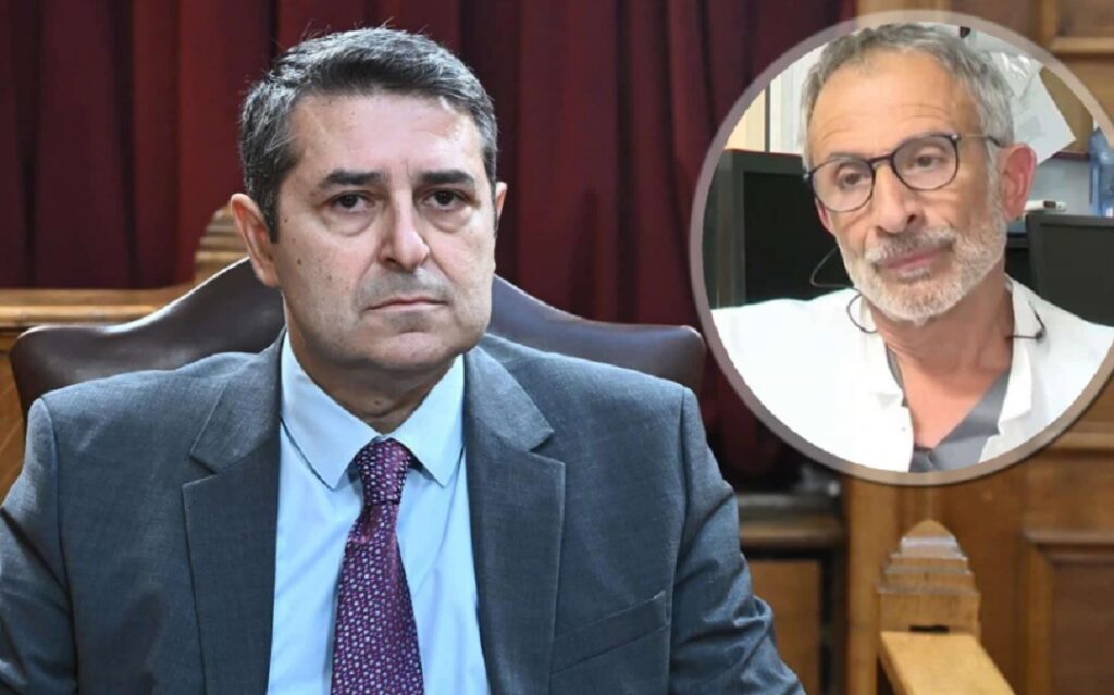 Ευτύχης Αρχοντάκης: Ο «φύλακας άγγελος» του Γιώργου Μυλωνάκη