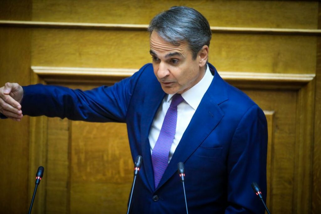 Μητσοτάκης για Μυλωνάκη: «Σπιλώνουν οικογένειες και τώρα παλεύει για τη ζωή του» - Ποιον δείχνει ευθέως