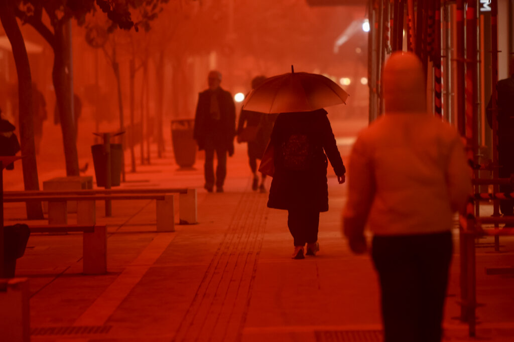 Τη βλέπουμε όλο και πιο συχνά στην Ελλάδα: Αυτό που δεν ξέραμε έως τώρα για την αφρικανική σκόνη