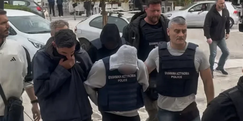 Κεφαλονιά: «Νόμιζα ότι έπαθε κρίση» - Τι είπε ο 26χρονος για τη Μυρτώ