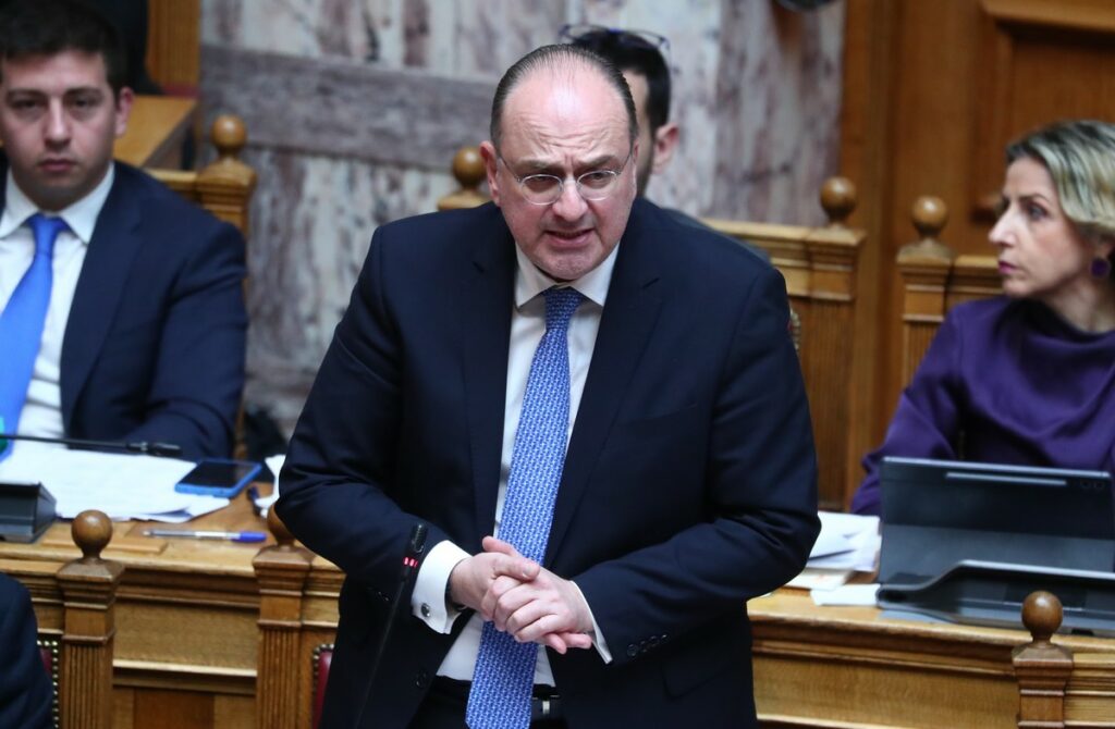 Μακάριος Λαζαρίδης: Υπέβαλε παραίτηση - Έκανε λόγο για «στοχευμένη λάσπη»
