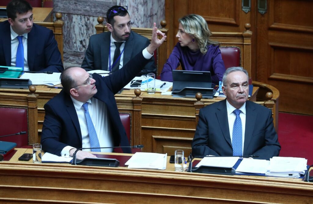 ΣΥΡΙΖΑ: «Δεν είναι αρκετή» - Η πρώτη αντίδραση για Λαζαρίδη
