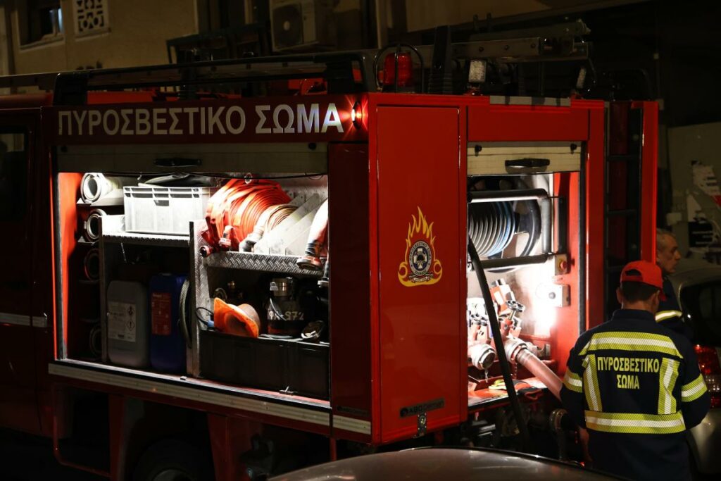 Πάτρα: Νεκρός άνδρας μέσα στο καμένο σπίτι με καραμπίνα δίπλα του