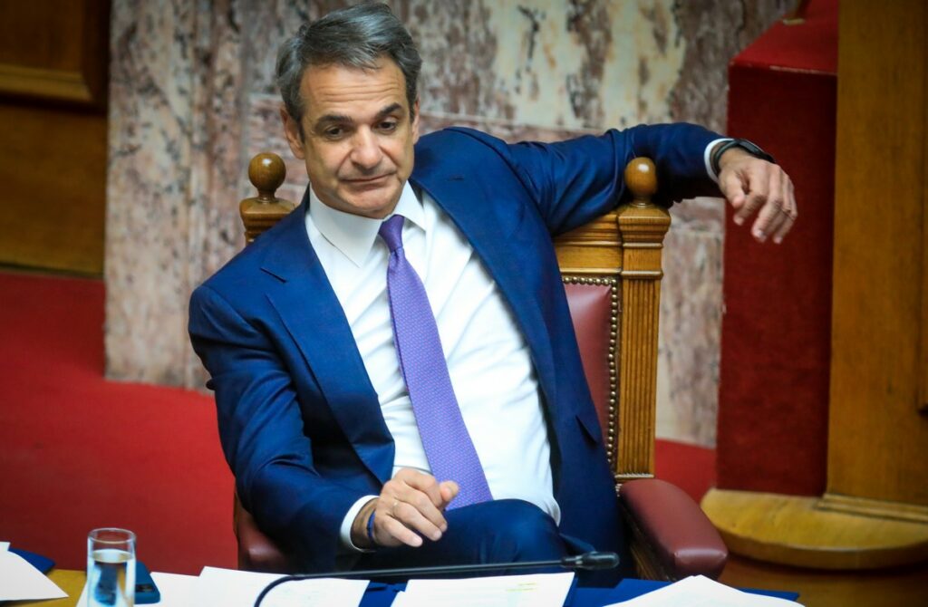 Τρίζει η καρέκλα τους: Ποιους αλλάζει ο Κυριάκος Μητσοτάκης στον ανασχηματισμό εκτός από τον Μακάριο Λαζαρίδη
