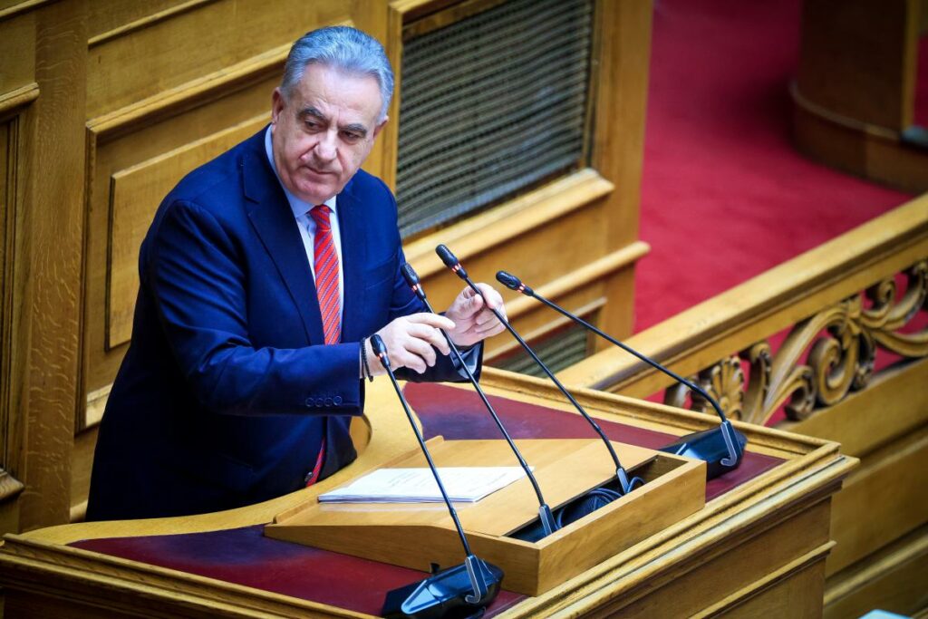 Ο Αθανάσιος Καββαδάς ο νέος υφυπουργός Αγροτικής Ανάπτυξης - To βιογραφικό του