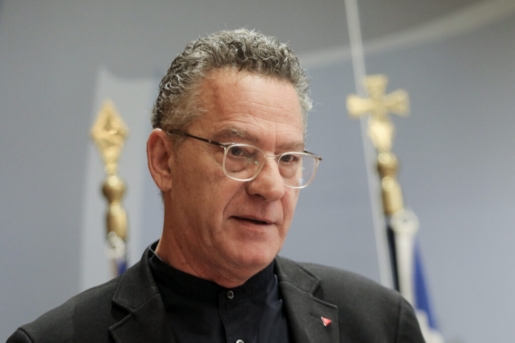 Αρβανίτης: «Ήταν "πειραγμένες" οι εκλογές του 2023»