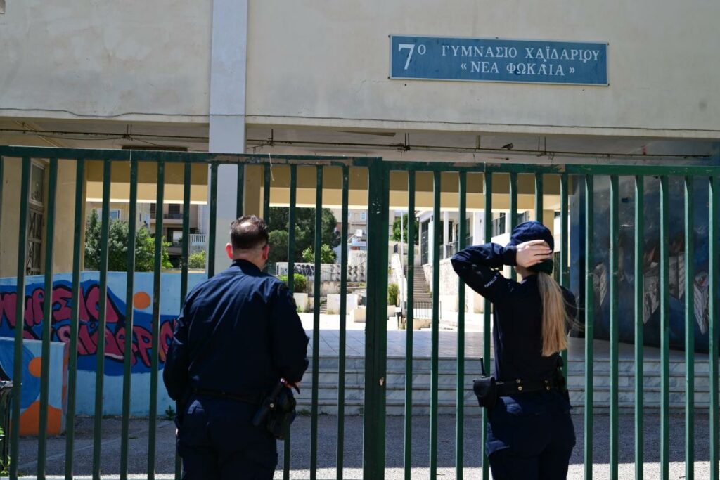 Χαϊδάρι: Τι αποκαλύπτει η διευθύντρια για την πτώση της 13χρονης - «Δεν υπάρχει κατασκευαστικό πρόβλημα»