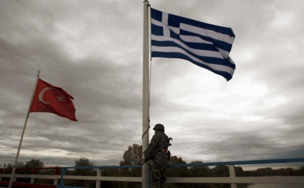 Τουρκία: Νέα επίθεση για τους ελληνικούς χάρτες - «Φανταστικά σύνορα» σε Αιγαίο και Μεσόγειο