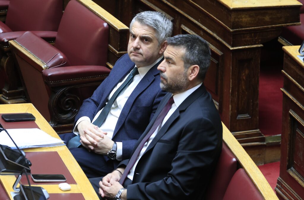 Ο Οδυσσέας δεν πάει στην Ιθάκη