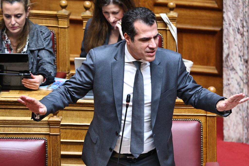 Πλεύρης για μεταναστευτικό: «Δεν θα επιτρέψουμε να γίνει στη χώρα ό,τι έγινε το 2015»