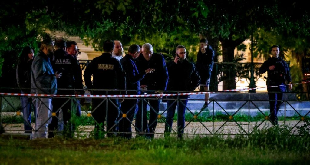 Άγιος Δημήτριος: Τραγική ειρωνεία - Ο ταξίαρχος της ΕΛΑΣ πήγε στο σημείο και είδε τον γιο του νεκρό