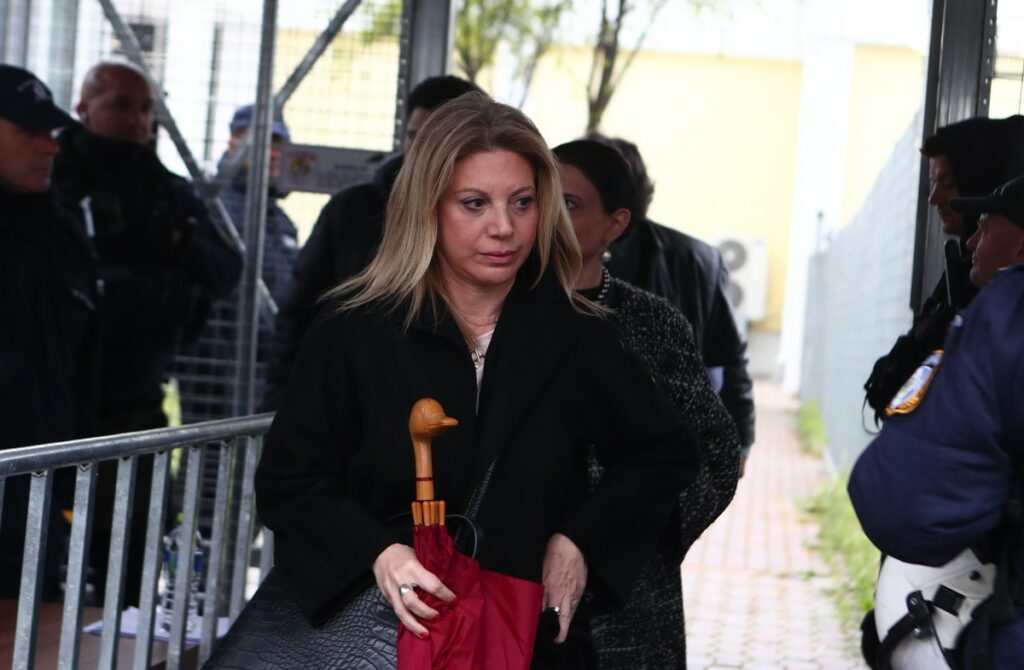 Μαρία Καρυστιανού: Ποιοι και γιατί αποχώρησαν από το νέο κόμμα