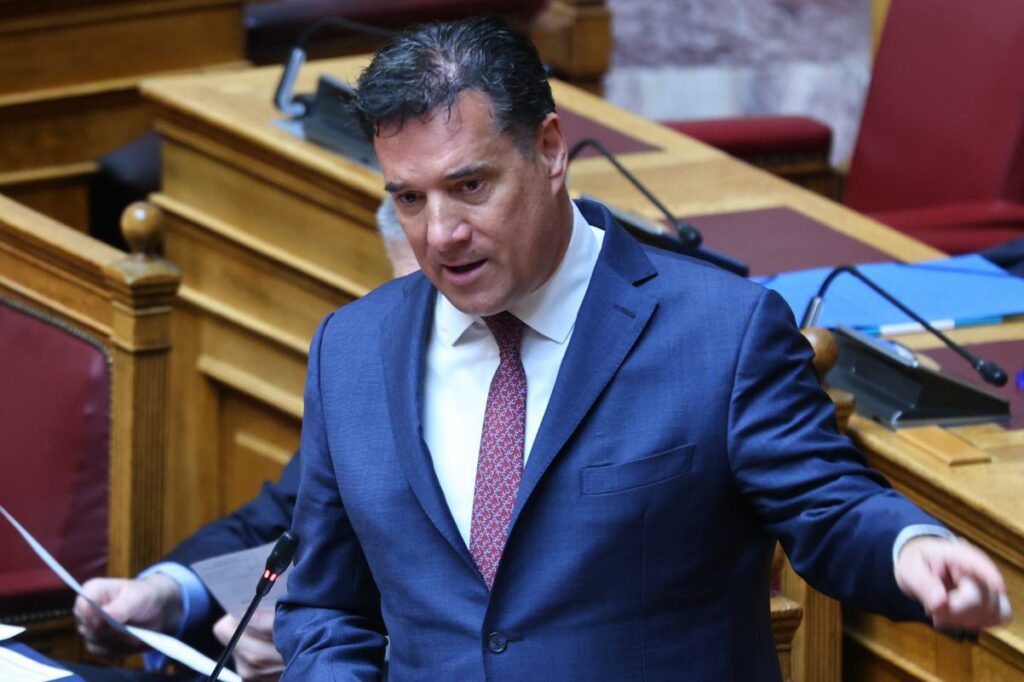 Γιατί ο Άδωνις Γεωργιάδης μιλά για «αντιευρωπαϊκή» και «σχεδόν σταλινική» λογική στην Ευρωπαϊκή Εισαγγελία