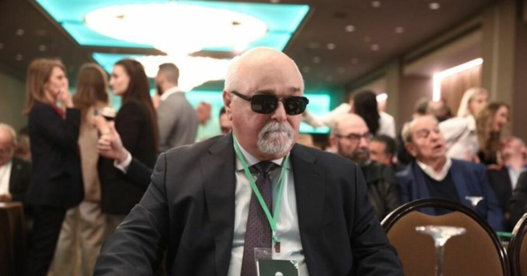 Νέος γραμματέας του ΠΑΣΟΚ ο Γιάννης Βαρδακαστάνης - Ποιοι εκλέγονται στο πολιτικό συμβούλιο
