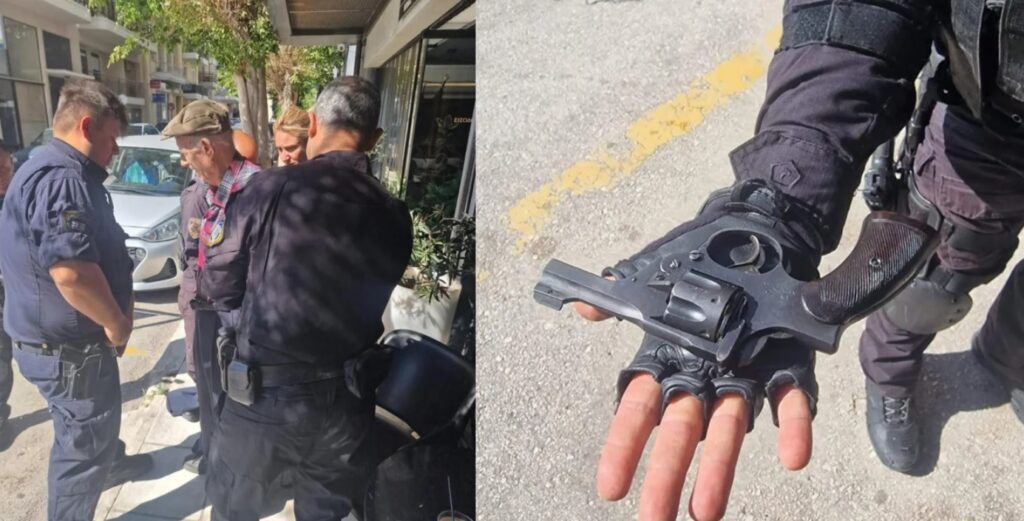 Το προφίλ του 89χρονου πιστολέρο - Η άδεια οπλοφορίας στα 81, το επεισόδιο με εισαγγελέα, η απόφαση για εγκλεισμό σε ψυχιατρείο