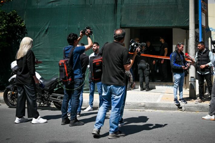 Οπλισμένος και ανενόχλητος στο κέντρο της Αθήνας - Οι κινήσεις του 89χρονου μέχρι τη σύλληψη στην Πάτρα