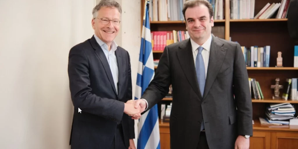 Πιερρακάκης: Το μήνυμα Ντάισελμπλουμ για το Eurogroup και η «νέα εποχή» της ελληνικής οικονομίας