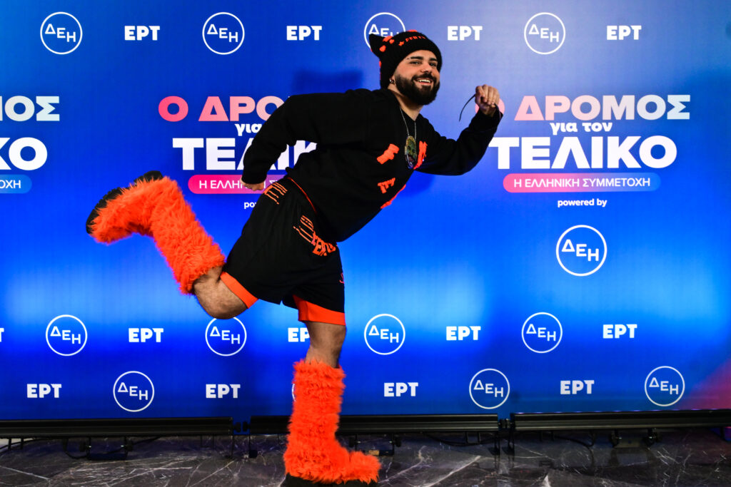 Eurovision 2026: Άλμα της Ελλάδας πριν τις πρόβες με τις στοιχηματικές να τη θέλουν δεύτερο φαβορί