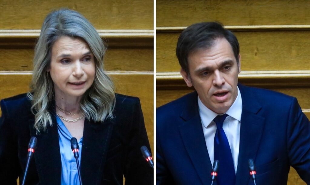 Βόρειος Τομέας: Ανεβάζει στροφές ο Μάντζος, κρατά έδαφος η Αποστολάκη