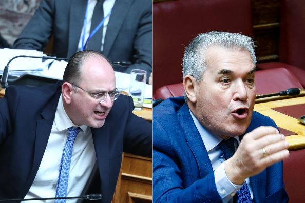 ΝΔ: Εσωκομματικές αιχμές για τα Τενάγη Φιλίππων