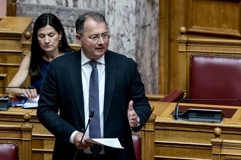 Ο επικρατέστερος για τη θέση του Γραμματέα της Νέας Δημοκρατίας