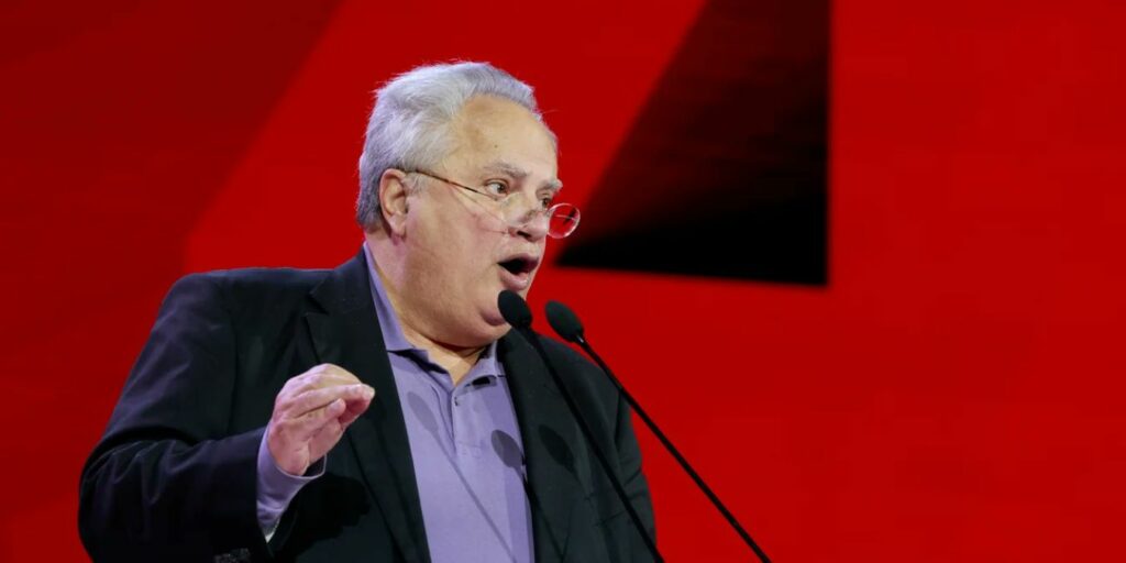 Επίθεση Κοτζιά στους Συριζαίους που πηγαίνουν στον Τσίπρα