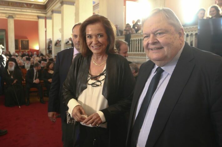 Ο Βενιζέλος που ενώνει και... δείχνει το μέλλον