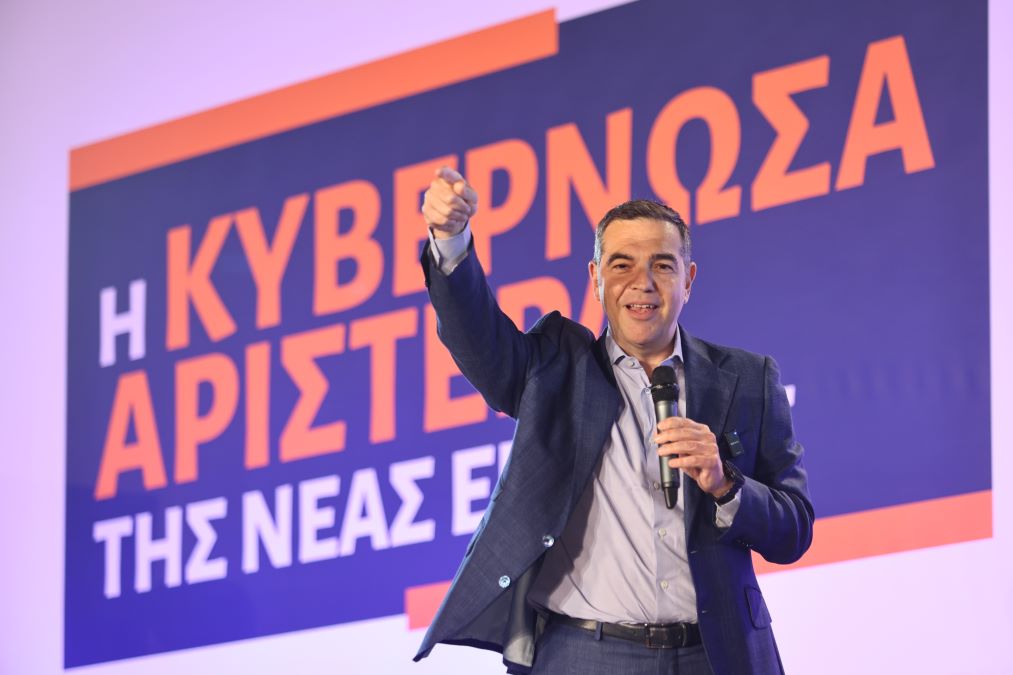 «Έρχεται ο θερισμός»: Τον Ιούνιο η ανακοίνωση του Τσίπρα για το νέο κόμμα