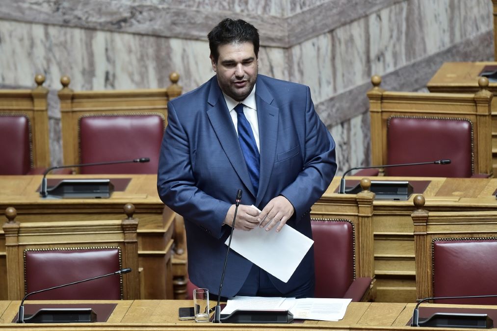 Ο «στρατηγός» που όρισε ο Μητσοτάκης στη Νέα Δημοκρατία για τις πρόωρες κάλπες Ο «στρατηγός» που όρισε ο Μητσοτάκης στη Νέα Δημοκρατία για τις πρόωρες κάλπες