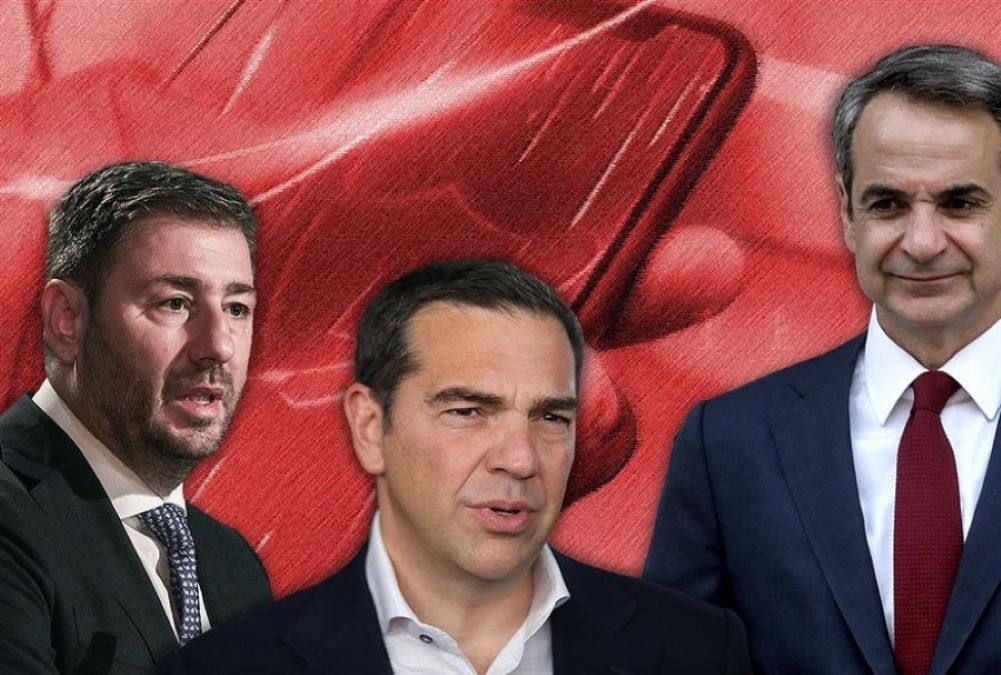 O Τσίπρας «τρώει» το ΠΑΣΟΚ - Η δημοσκόπηση της Interview προβλέπει... πόλεμο