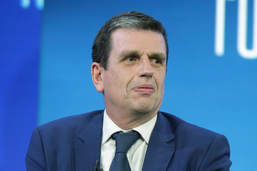 Ο Καιρίδης έβαλε στο κάδρο τη συγκυβέρνηση που όλοι περιμένουν