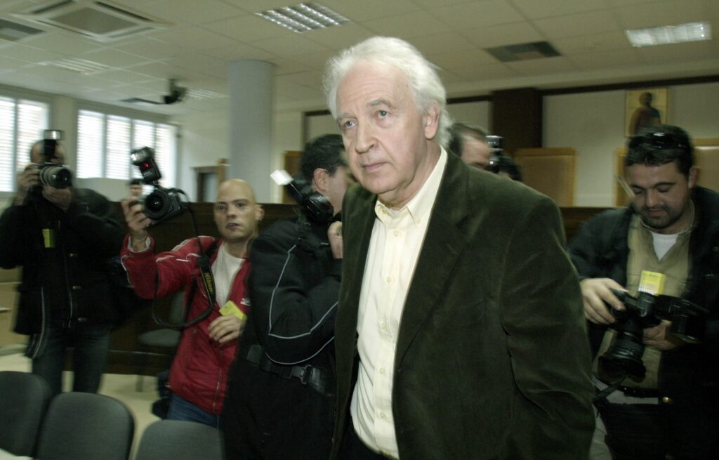 Αποφυλάκιση Αλέξανδρου Γιωτόπουλου: Και ξαφνικά η απόλυτη ανατροπή Αποφυλάκιση Αλέξανδρου Γιωτόπουλου: Και ξαφνικά η απόλυτη ανατροπή
