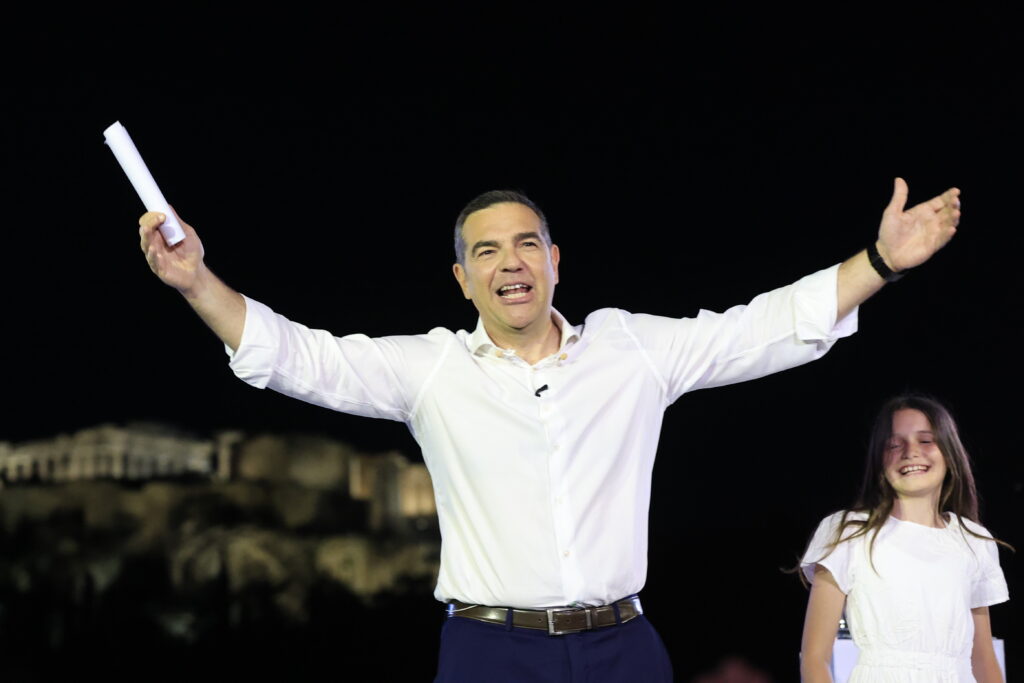 Ακραίο σενάριο για Τσίπρα