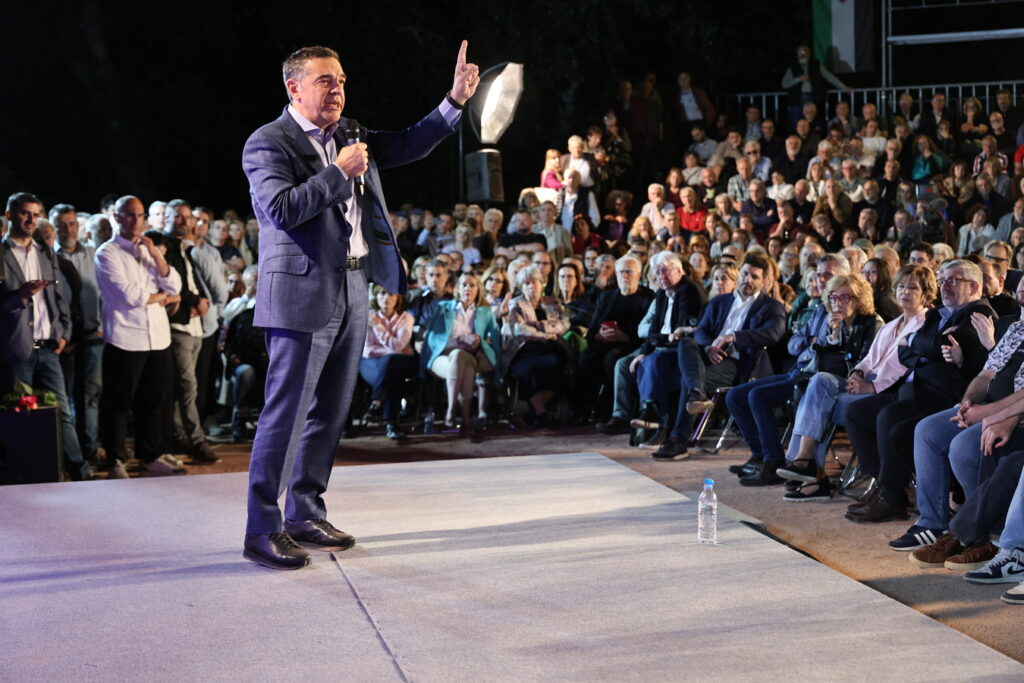 ΣΥΡΙΖΑ σε αναταραχή: Οι κινήσεις Πολάκη, οι φόβοι Φάμελλου και το σχέδιο Τσίπρα