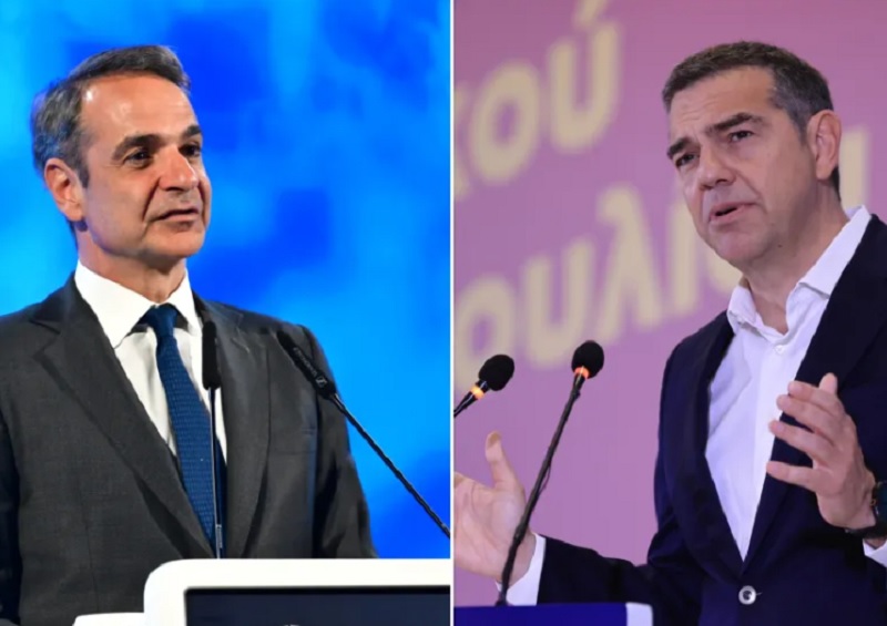 Ούτε Ανδρουλάκης, ούτε Καρυστιανού: Ποιον βλέπουν οι μπουκ τρίτο φαβορί για την πρωθυπουργία πίσω από Μητσοτάκη - Τσίπρα