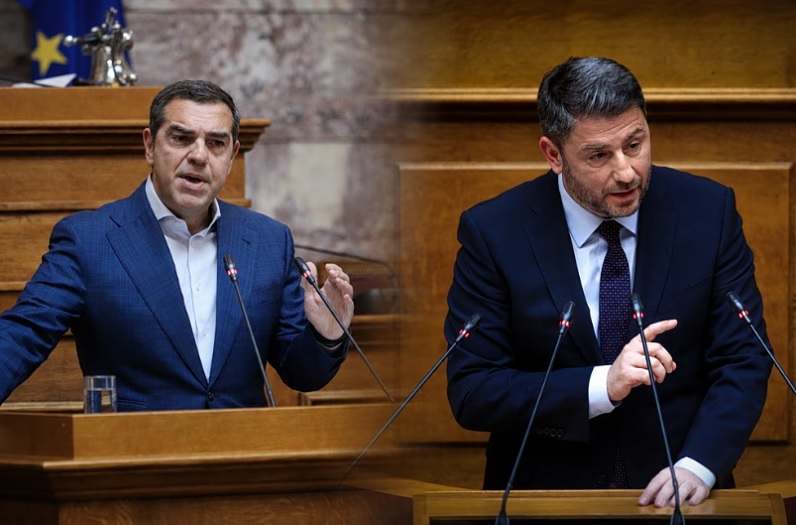 Τα παίζει όλα για την ανατροπή: Το σχέδιο Ανδρουλάκη για να γκρεμίσει τον Τσίπρα