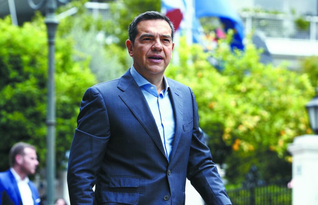 Βέβαιος για την πρωτιά ο Τσίπρας: Το σενάριο που φέρνει την ΕΛ.Α.Σ. στην κορυφή